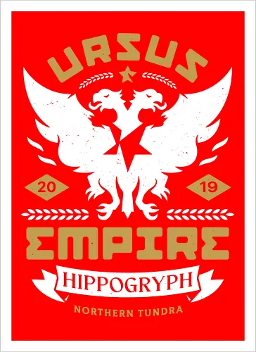 Ursus Empire Emblem