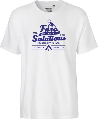 Faro Automated Solutions Vintage
