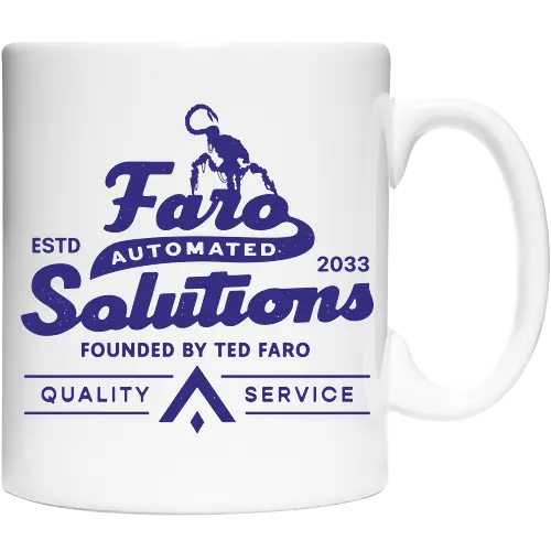 Faro Automated Solutions Vintage