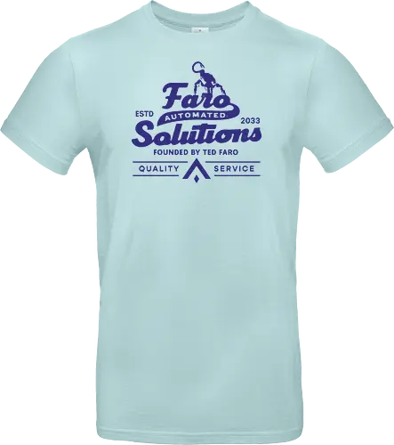 Faro Automated Solutions Vintage