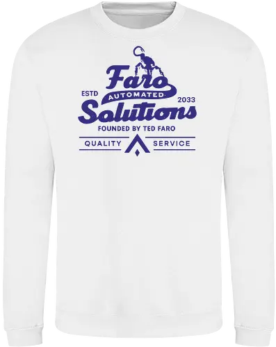 Faro Automated Solutions Vintage