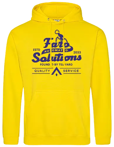 Faro Automated Solutions Vintage