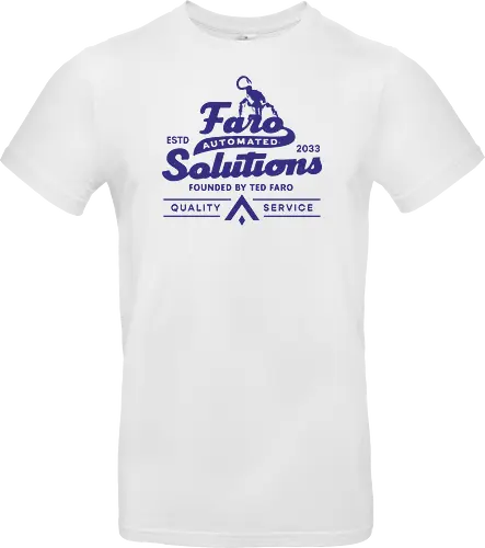Faro Automated Solutions Vintage