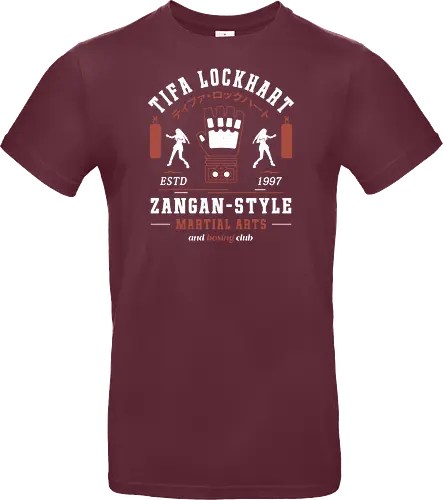  Gaming Lockhart Martial Arts Club