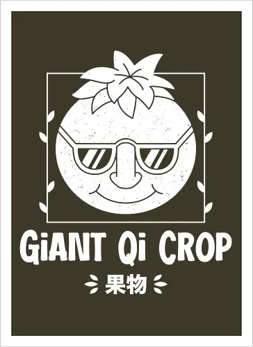 Giant Qi Crop