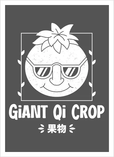 Giant Qi Crop
