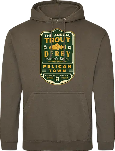 Trout Derby Pelican Town