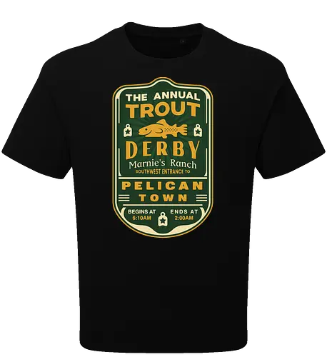 Trout Derby Pelican Town