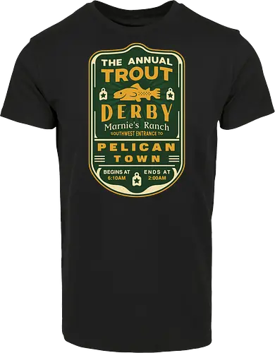 Trout Derby Pelican Town