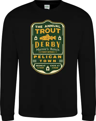 Trout Derby Pelican Town