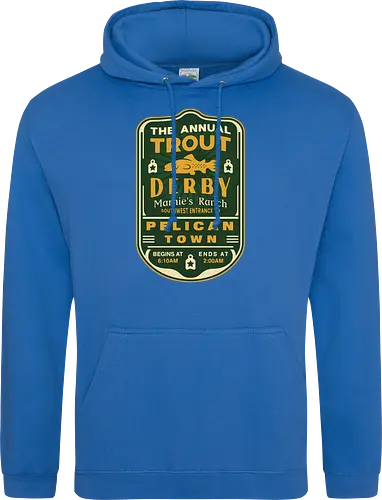 Trout Derby Pelican Town