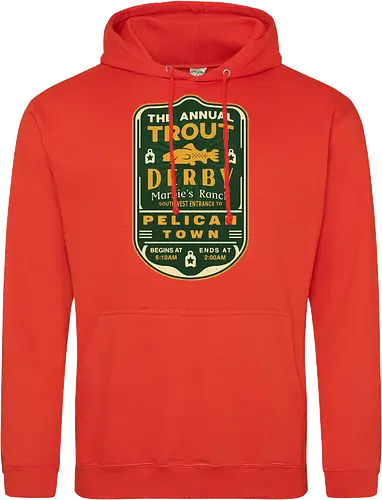 Trout Derby Pelican Town