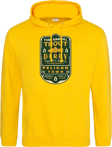 Trout Derby Pelican Town