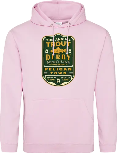 Trout Derby Pelican Town