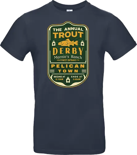 Trout Derby Pelican Town