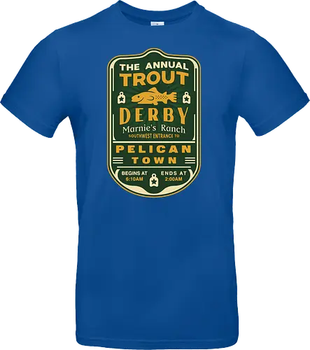 Trout Derby Pelican Town