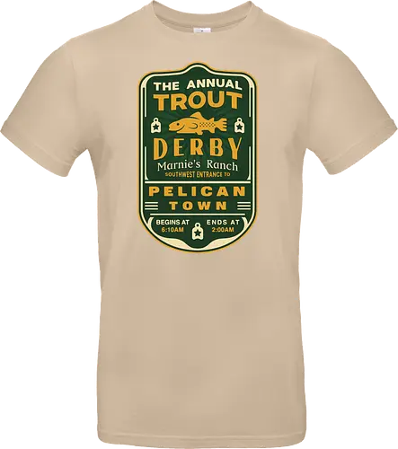 Trout Derby Pelican Town