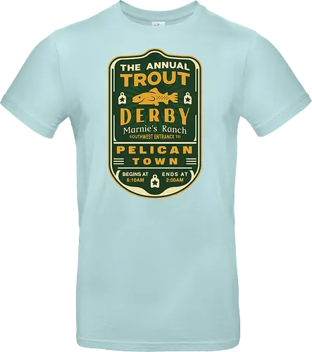 Trout Derby Pelican Town