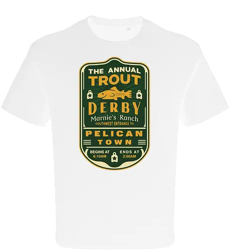 Trout Derby Pelican Town
