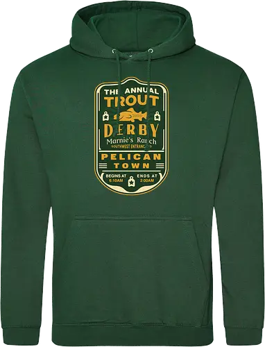 Trout Derby Pelican Town