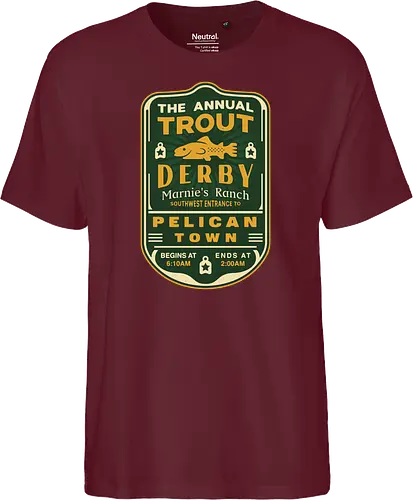 Trout Derby Pelican Town