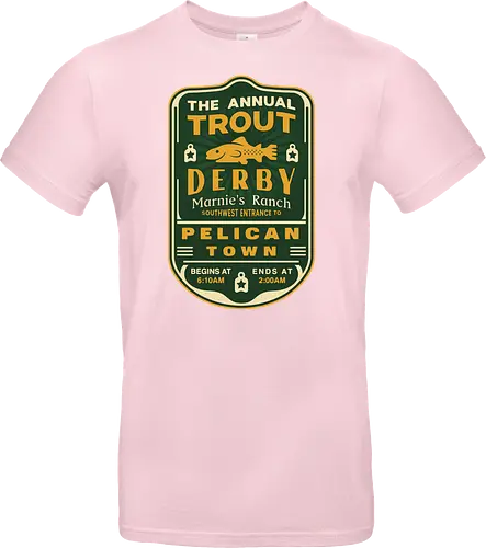 Trout Derby Pelican Town