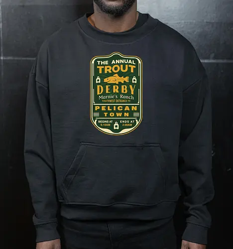 Trout Derby Pelican Town