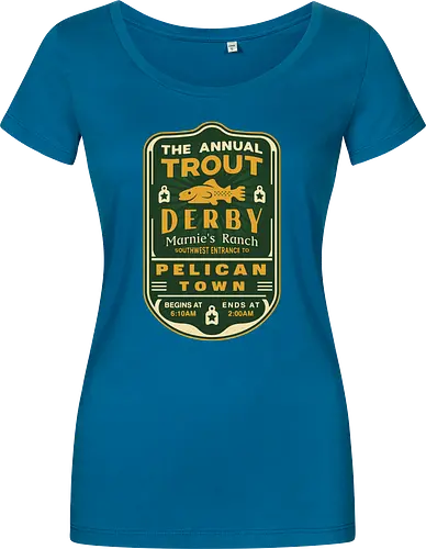 Trout Derby Pelican Town