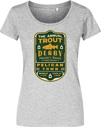 Trout Derby Pelican Town