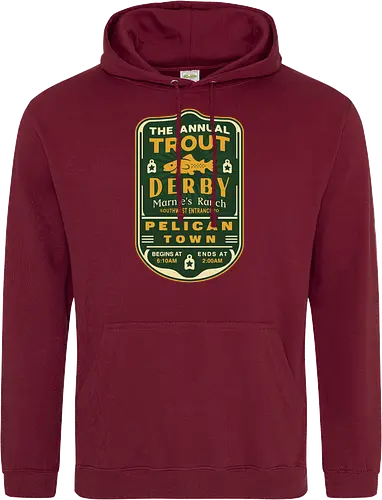 Trout Derby Pelican Town