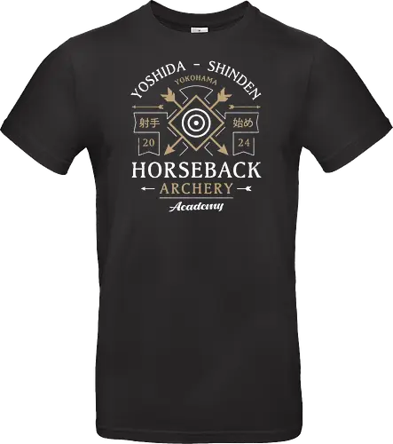 Horseback Archery Emblem