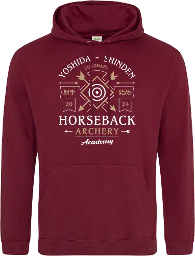 Horseback Archery Emblem