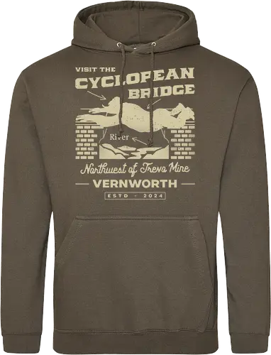 Cyclopean Bridge Emblem
