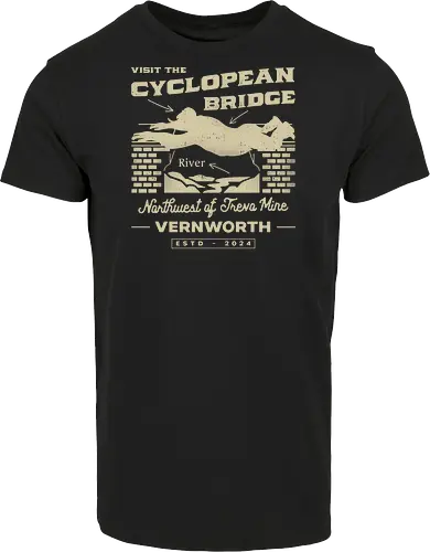 Cyclopean Bridge Emblem