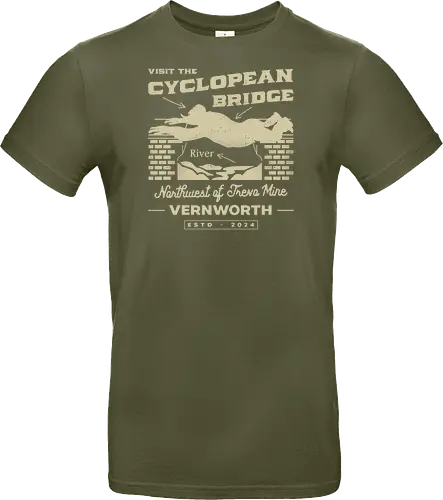 Cyclopean Bridge Emblem