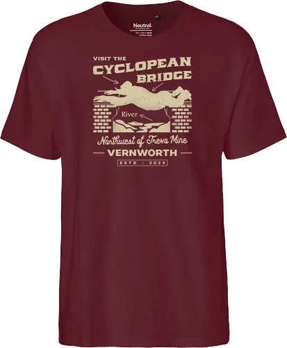 Cyclopean Bridge Emblem