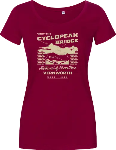 Cyclopean Bridge Emblem