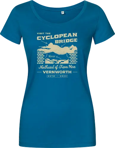 Cyclopean Bridge Emblem