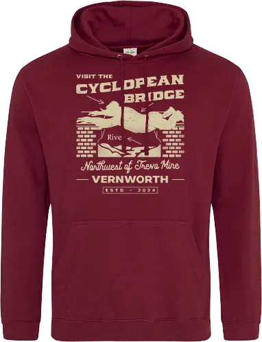 Cyclopean Bridge Emblem