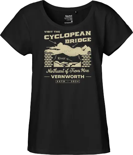 Cyclopean Bridge Emblem