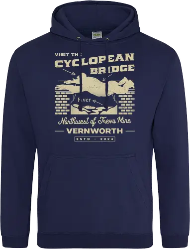 Cyclopean Bridge Emblem