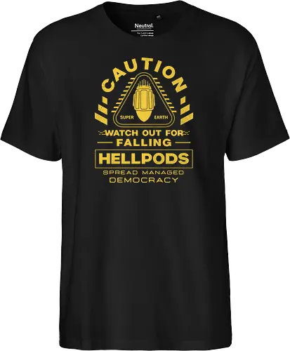 Hellpods Caution