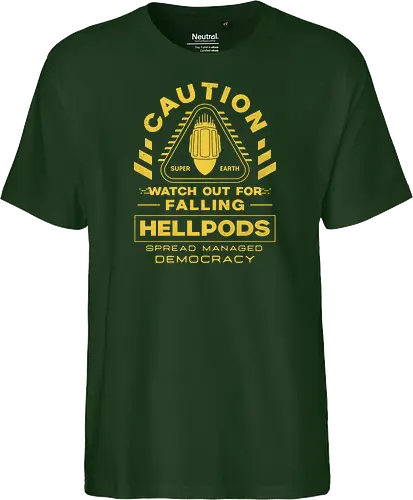 Hellpods Caution
