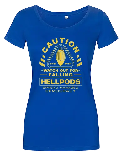 Hellpods Caution