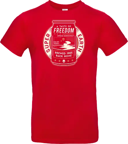 Super Earth Energy Drink