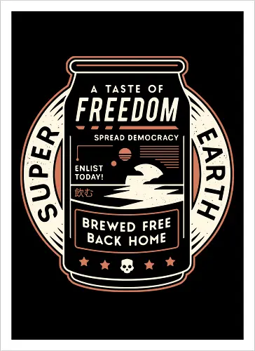 Super Earth Energy Drink