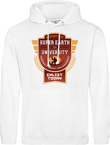  Super Earth University Emblem