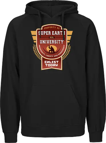  Super Earth University Emblem
