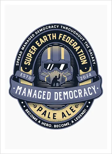 Spread Democracy Pale Ale