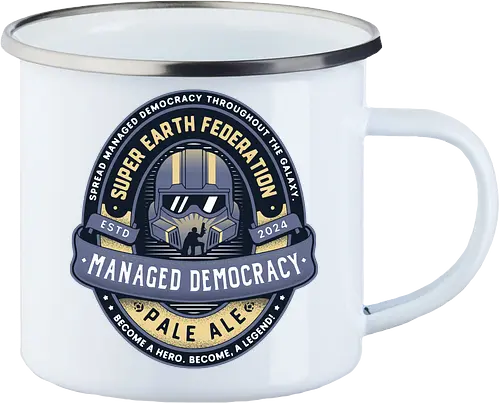 Spread Democracy Pale Ale